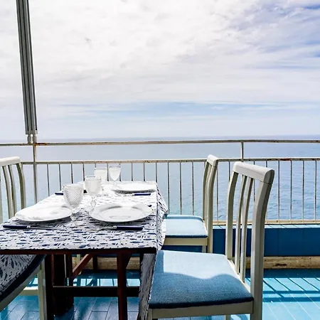 Apartamento Vista Mare Con Due - Two-bedroom With Sea View *