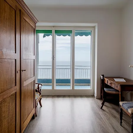 Vista Mare Con Due - Two-bedroom With Sea View Apartamento