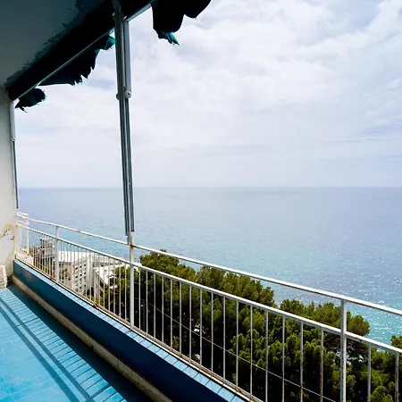 Apartamento Vista Mare Con Due - Two-bedroom With Sea View Sanremo