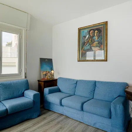 Vista Mare Con Due - Two-bedroom With Sea View Apartamento *