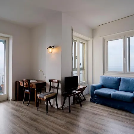 Vista Mare Con Due - Two-bedroom With Sea View Lejlighed