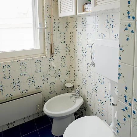 Vista Mare Con Due - Two-bedroom With Sea View Lejlighed Sanremo