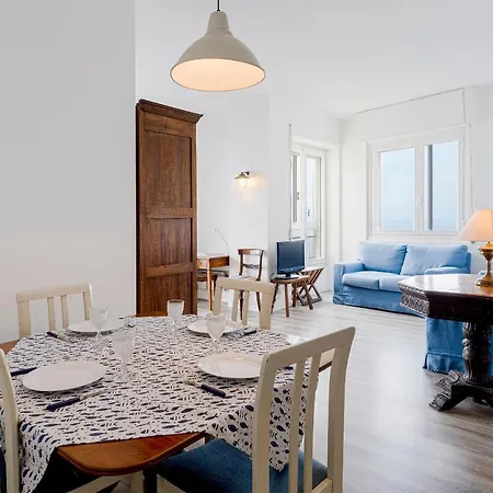Vista Mare Con Due - Two-bedroom With Sea View Lejlighed
